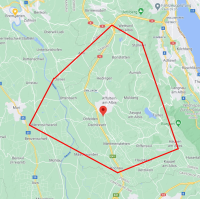 Wir liefern in einem Radius von ca. 15 Km rundum Affoltern a.A.